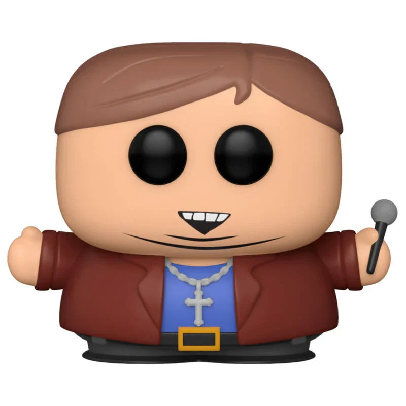 POP figure South Park Faith +1 Cartman Nerdscape