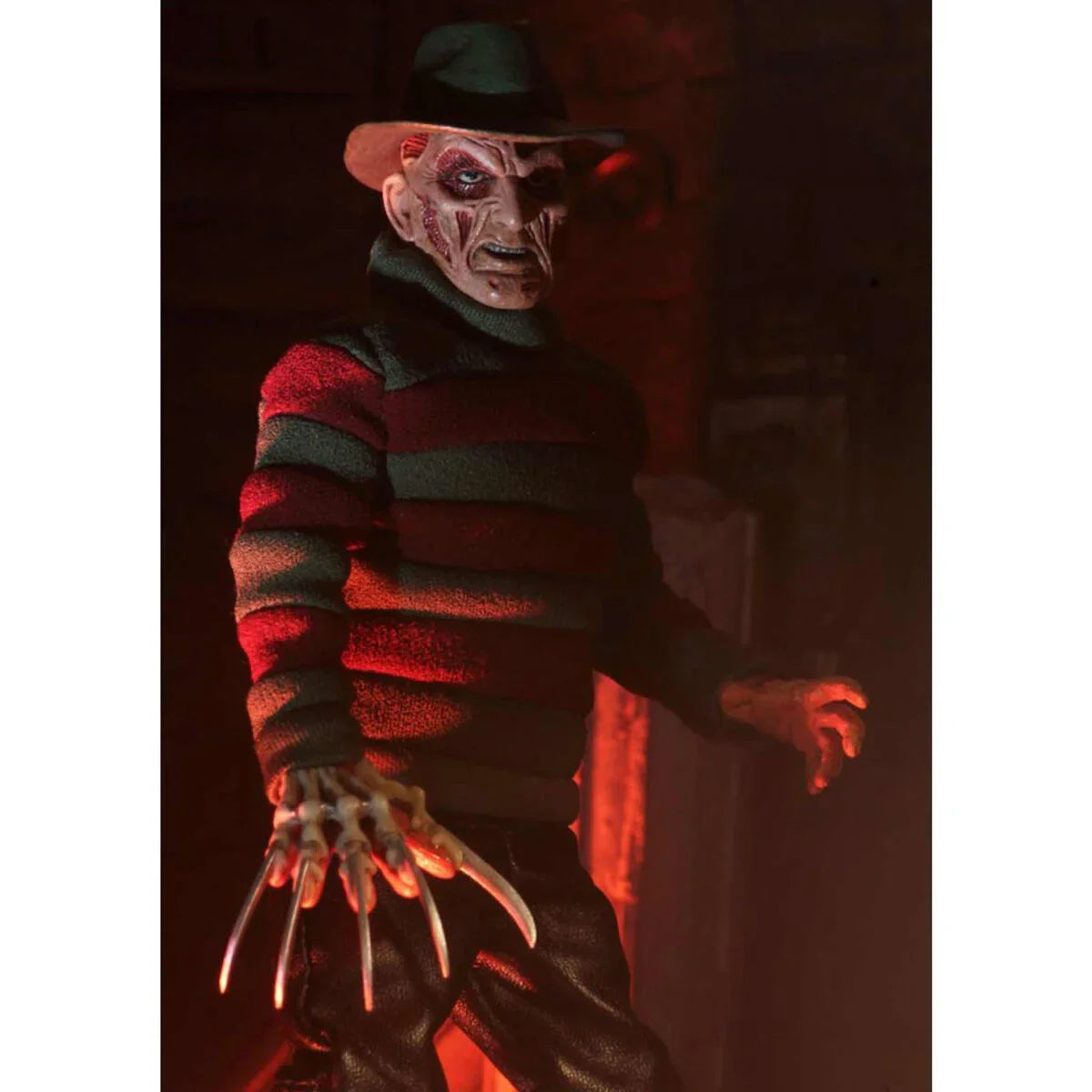 Funko Pop! Freddy Krueger Nightmare in Elm Street - Figura da Collezione - Nerdscape Nerdscape