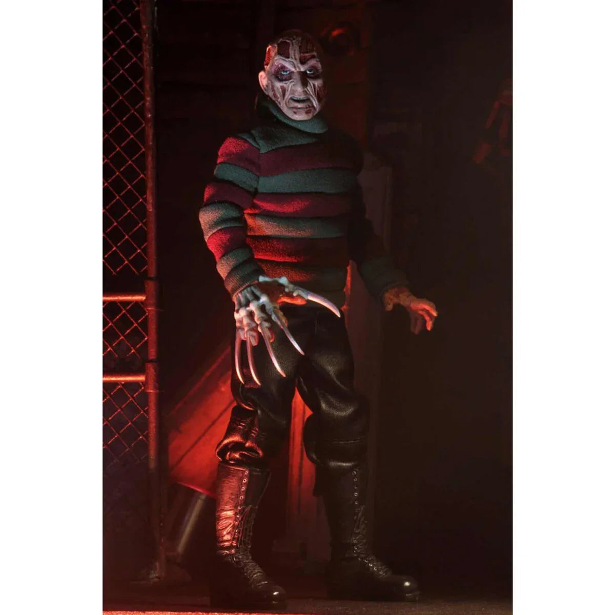 Funko Pop! Freddy Krueger Nightmare in Elm Street - Figura da Collezione - Nerdscape Nerdscape