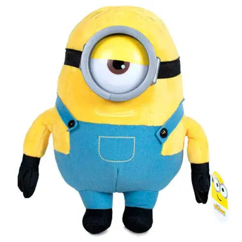 Minions Stuart plush toy 30cm Nerdscape