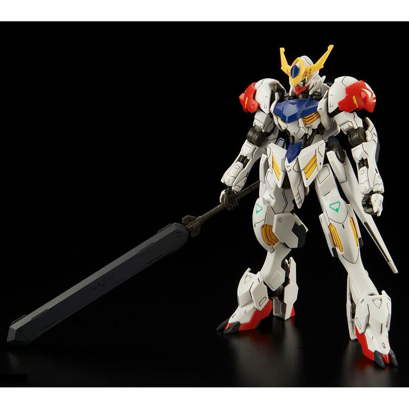 Mobile Suit Gundam Iron-Blooded Orphans Gundam Barbatos model kit Nerdscape