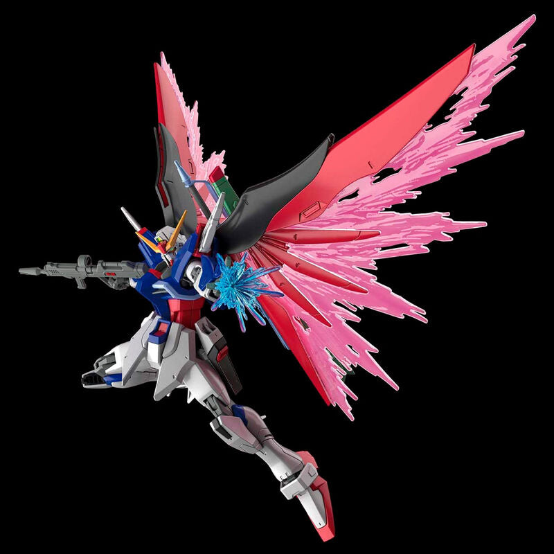 Mobile Suit Gundam SEED Destiny ZGMF-X42S Destiny Gundam Model Kit figure 13cm Nerdscape