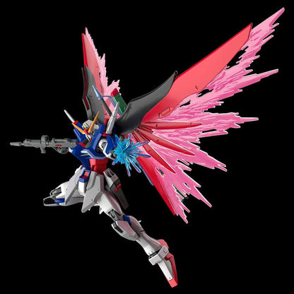 Mobile Suit Gundam SEED Destiny ZGMF-X42S Destiny Gundam Model Kit figure 13cm Nerdscape