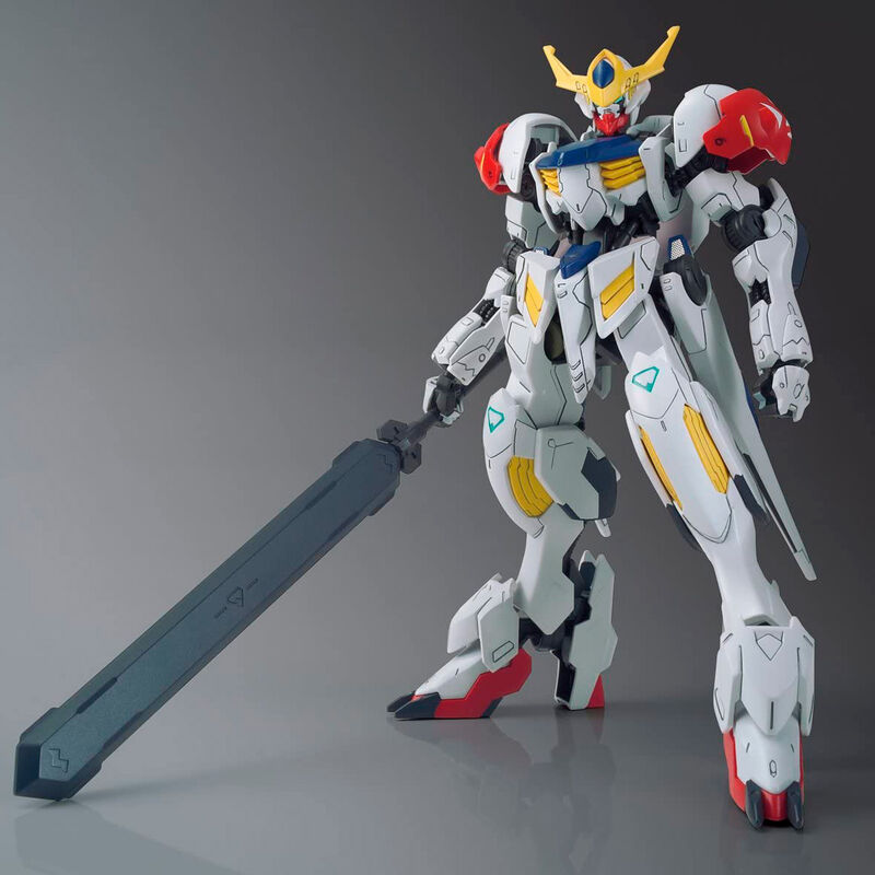 Mobile Suit Gundam Iron-Blooded Orphans Gundam Barbatos model kit Nerdscape