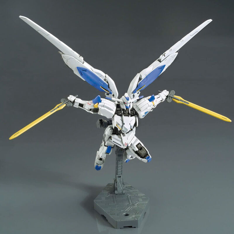 Mobile Suit Gundam Iron-Blooded Orphan Gundam Bael Model Kit figure 13cm Nerdscape