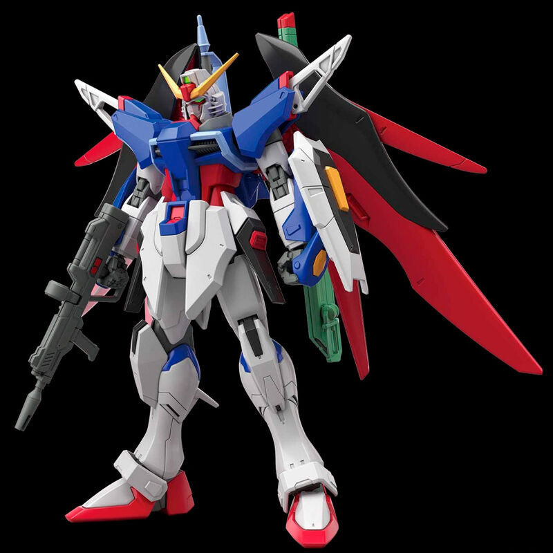 Mobile Suit Gundam SEED Destiny ZGMF-X42S Destiny Gundam Model Kit figure 13cm Nerdscape