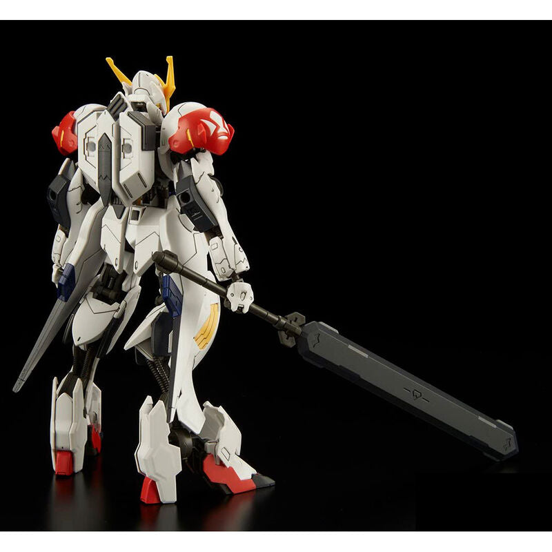 Mobile Suit Gundam Iron-Blooded Orphans Gundam Barbatos model kit Nerdscape
