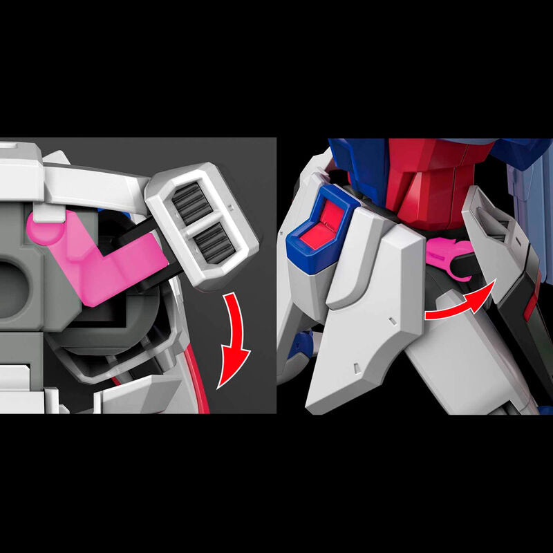 Mobile Suit Gundam SEED Destiny ZGMF-X42S Destiny Gundam Model Kit figure 13cm Nerdscape