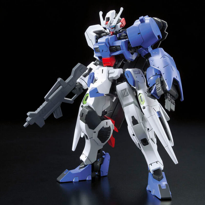 Mobile Suit Gundam IRON-BLOODED ORPHANS ASW-G-29 Gundam Astaroth Model Kit figure 13cm Nerdscape