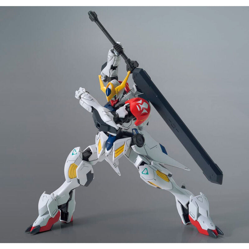 Mobile Suit Gundam Iron-Blooded Orphans Gundam Barbatos model kit Nerdscape