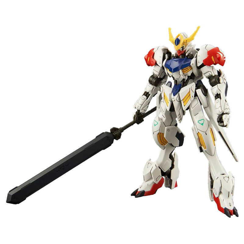 Mobile Suit Gundam Iron-Blooded Orphans Gundam Barbatos model kit Nerdscape