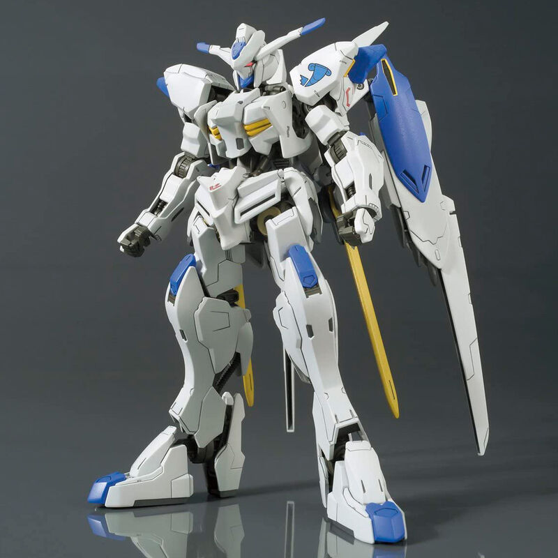 Mobile Suit Gundam Iron-Blooded Orphan Gundam Bael Model Kit figure 13cm Nerdscape