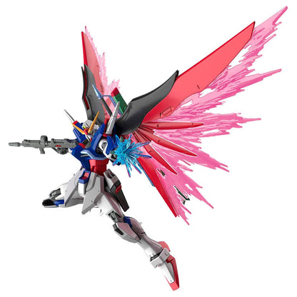 Mobile Suit Gundam SEED Destiny ZGMF-X42S Destiny Gundam Model Kit figure 13cm Nerdscape