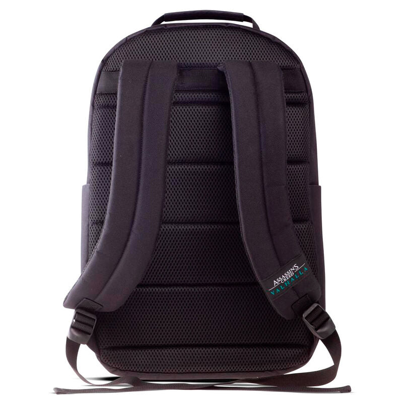 Assasins Creed Valhalla Black Screen Printed backpack