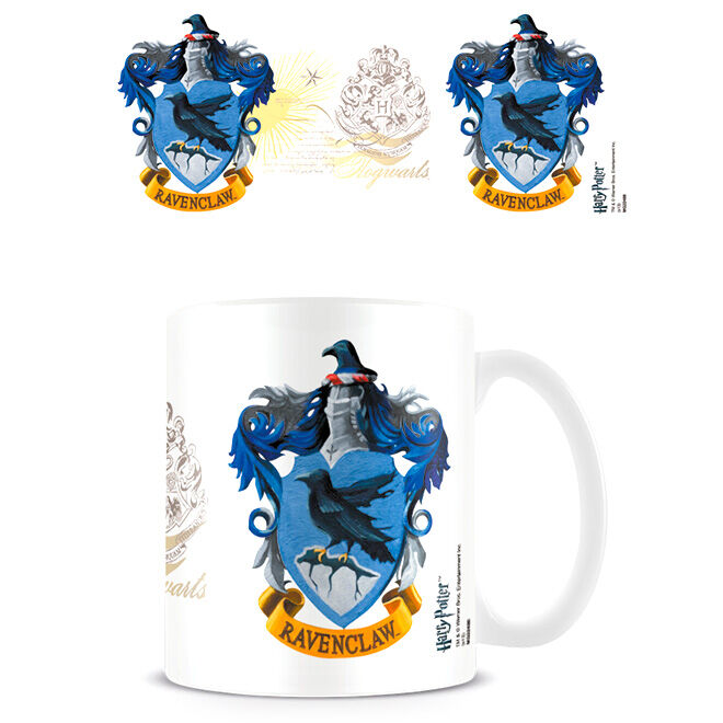 Harry Potter Ravenclaw mug 325ml