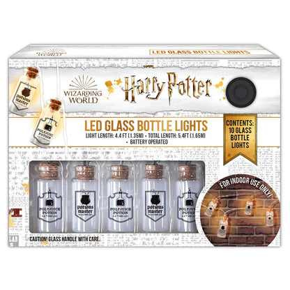 Harry Potter LED Bottle Lights Figura da Collezione - Nerdscape Nerdscape