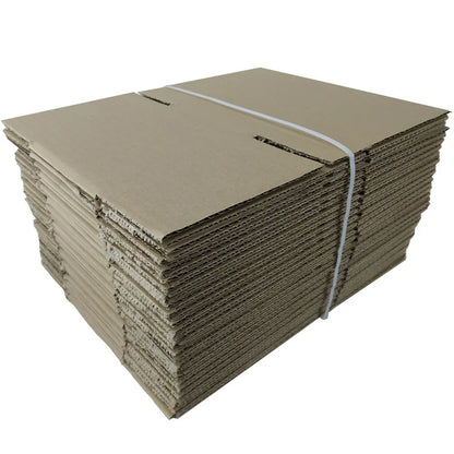 Emballage en carton 165 x 120 x 95 mm. Qualité