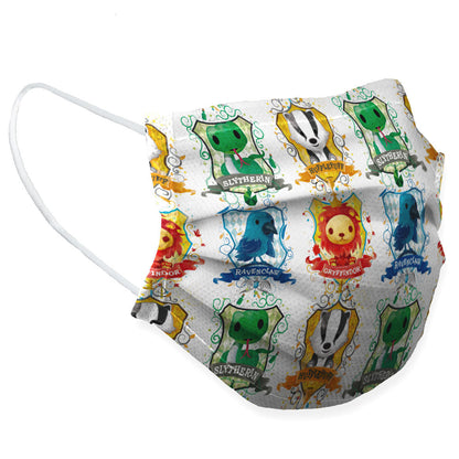 Harry Potter 6/9 years assorted face mask Nerdscape