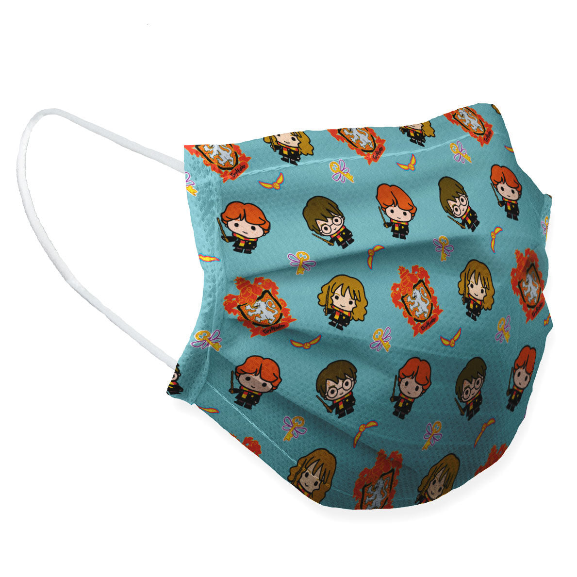 Harry Potter 6/9 years assorted face mask Nerdscape