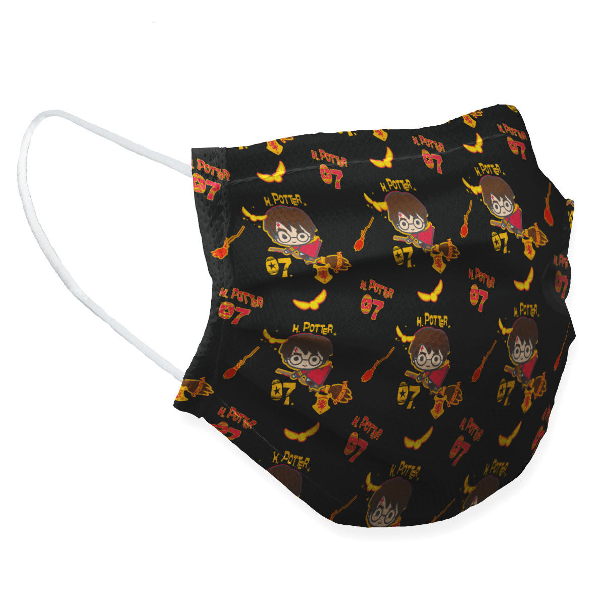 Harry Potter 6/9 years assorted face mask Nerdscape