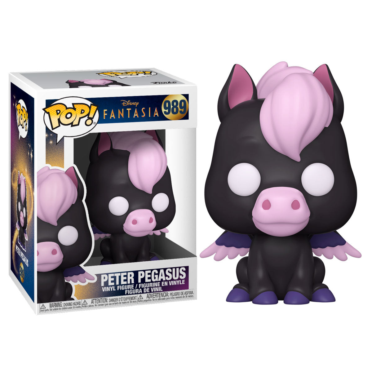 Funko Pop! Disney Fantasia Baby Pegasus - Figura da Collezione Vinyl Nerdscape
