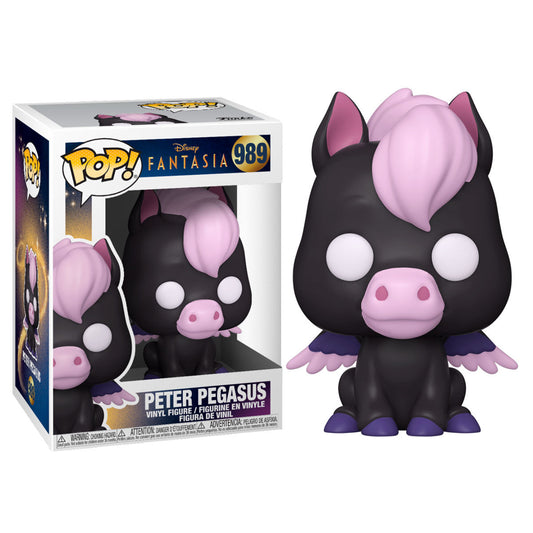 Funko Pop! Disney Fantasia Baby Pegasus - Figura da Collezione Vinyl