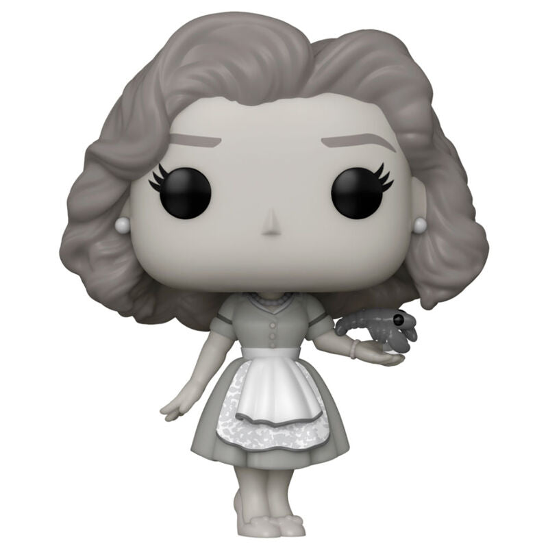 Funko Pop! WandaVision Wanda 50s - Figura da Collezione Vinyl Nerdscape