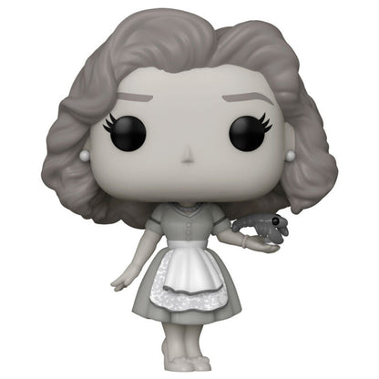 Funko Pop! WandaVision Wanda 50s - Figura da Collezione Vinyl Nerdscape
