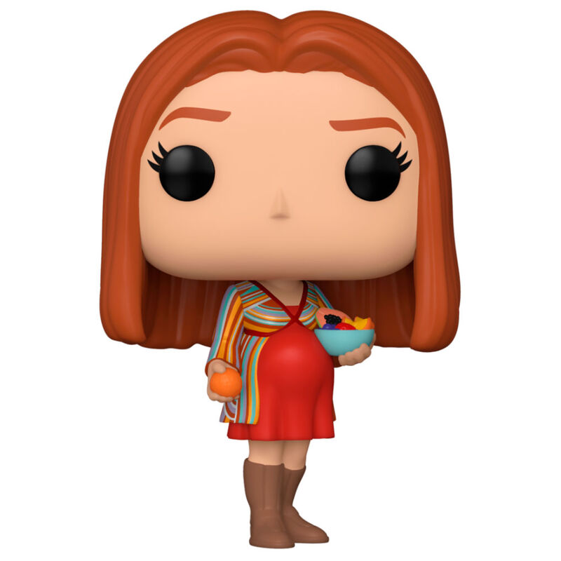 Funko Pop! WandaVision Wanda 70s - Figura da Collezione Vinyl Nerdscape