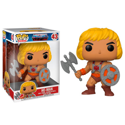 POP figure Masters of the Universe He - Man 25cm - Nerdscape