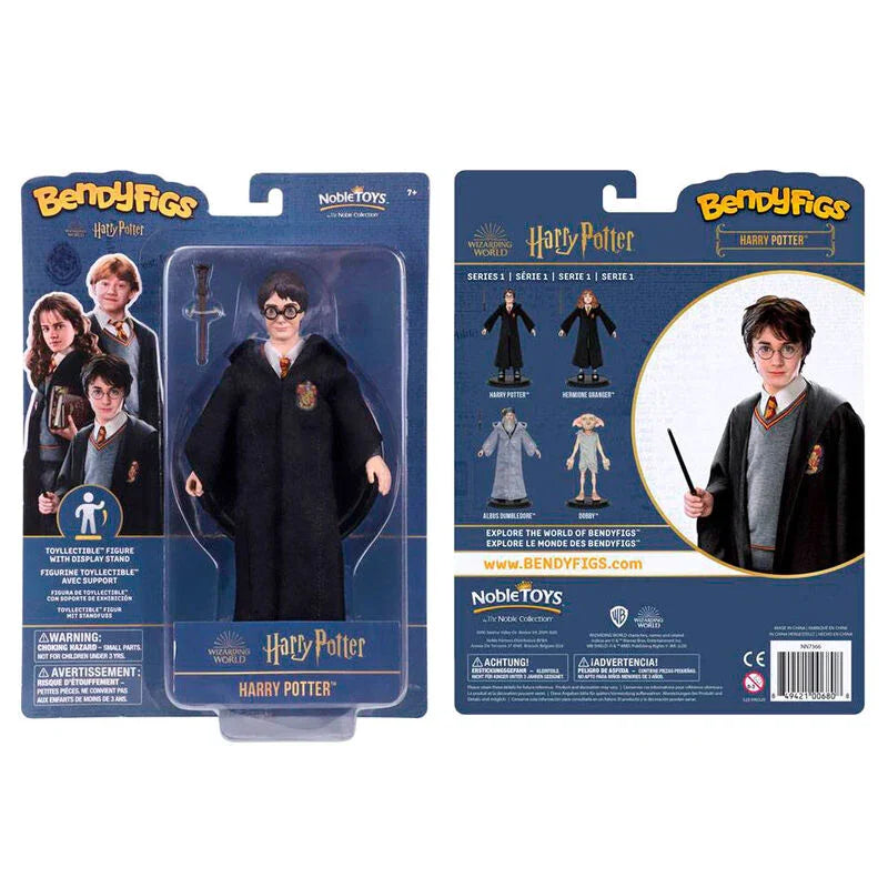 Funko Pop! Harry Potter Harry con bacchetta - Figura da Collezione Nerdscape Nerdscape