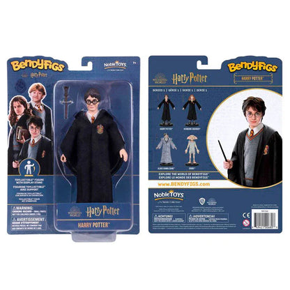 Funko Pop! Harry Potter Harry con bacchetta - Figura da Collezione Nerdscape Nerdscape