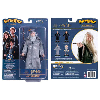 Funko Pop! Albus Silente Dumbledore Bendyfigs - Figura da Collezione - Nerdscape Nerdscape