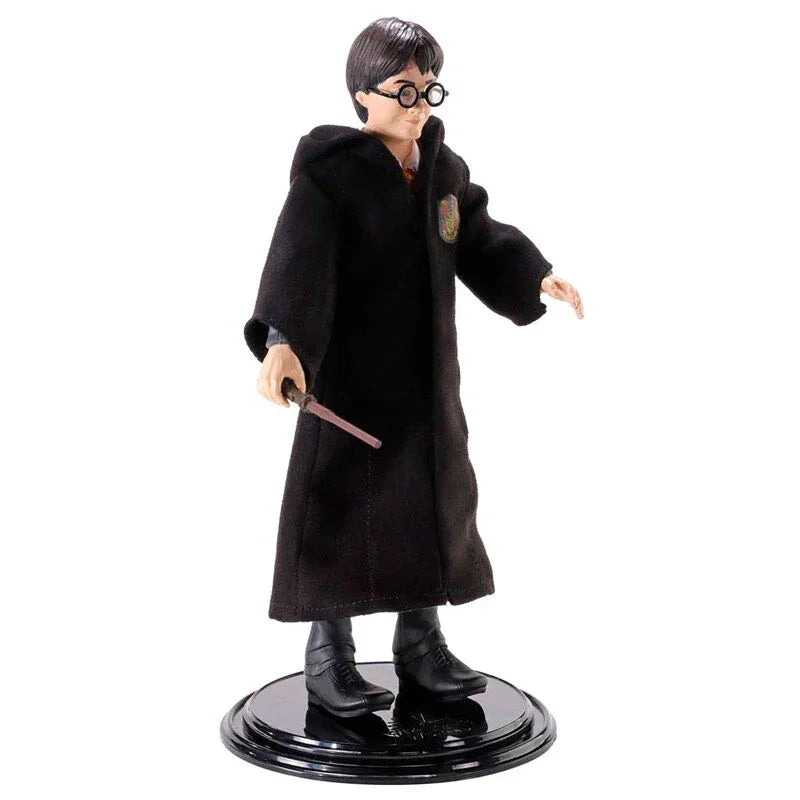 Funko Pop! Harry Potter Harry con bacchetta - Figura da Collezione Nerdscape Nerdscape