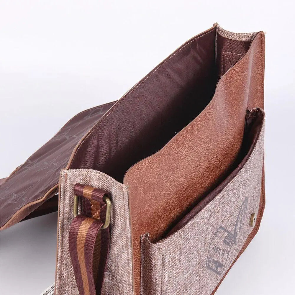 Harry Potter Platform 9 3/4 - Borsa da Collezione - Nerdscape Nerdscape