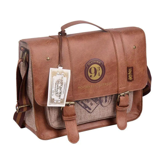Harry Potter Platform 9 3/4 - Borsa da Collezione - Nerdscape Nerdscape