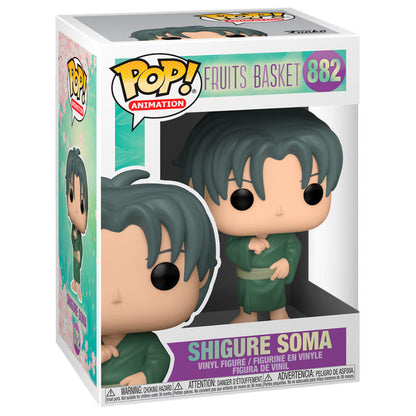 POP figure Fruits Basket Shigure Soma Nerdscape