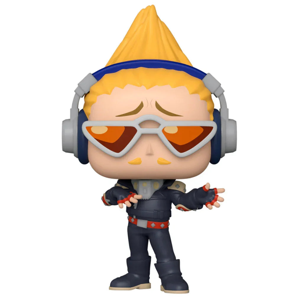 POP figure My Hero Academia Present Mic Nerdscape