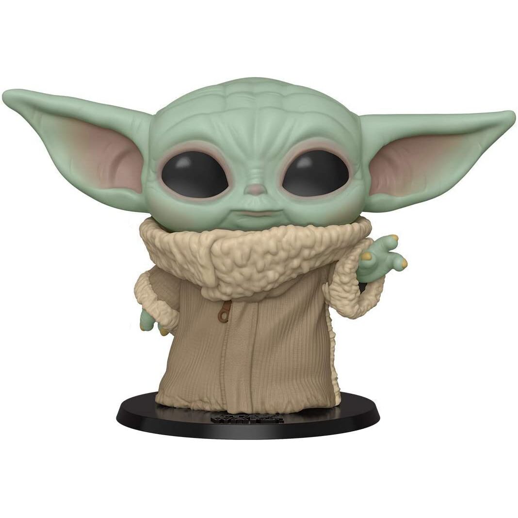 POP figure Star Wars Mandalorian Yoda The Child 25cm - Nerdscape