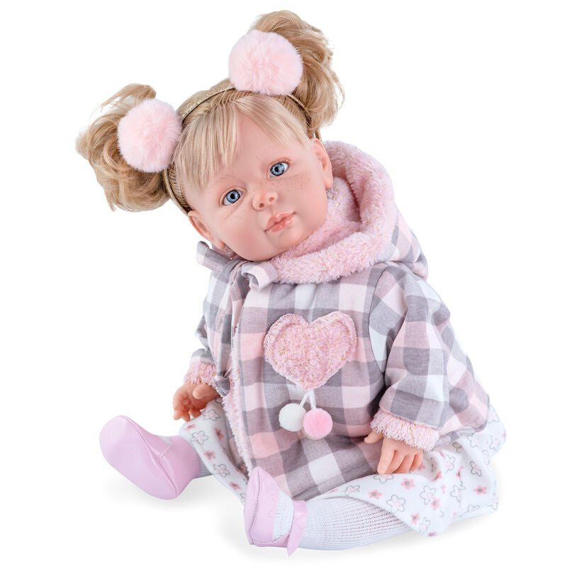 Berta doll 45cm Nerdscape