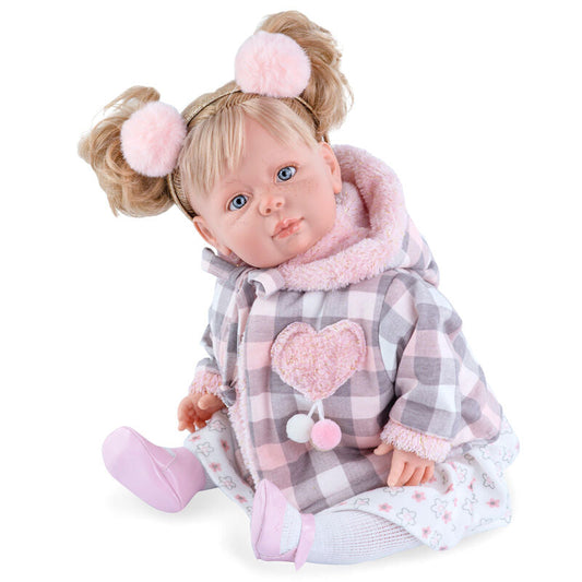Berta doll 45cm Nerdscape