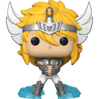Funko Pop! Saint Seiya Cygnus Hyoga - Figura da Collezione Vinyl Nerdscape