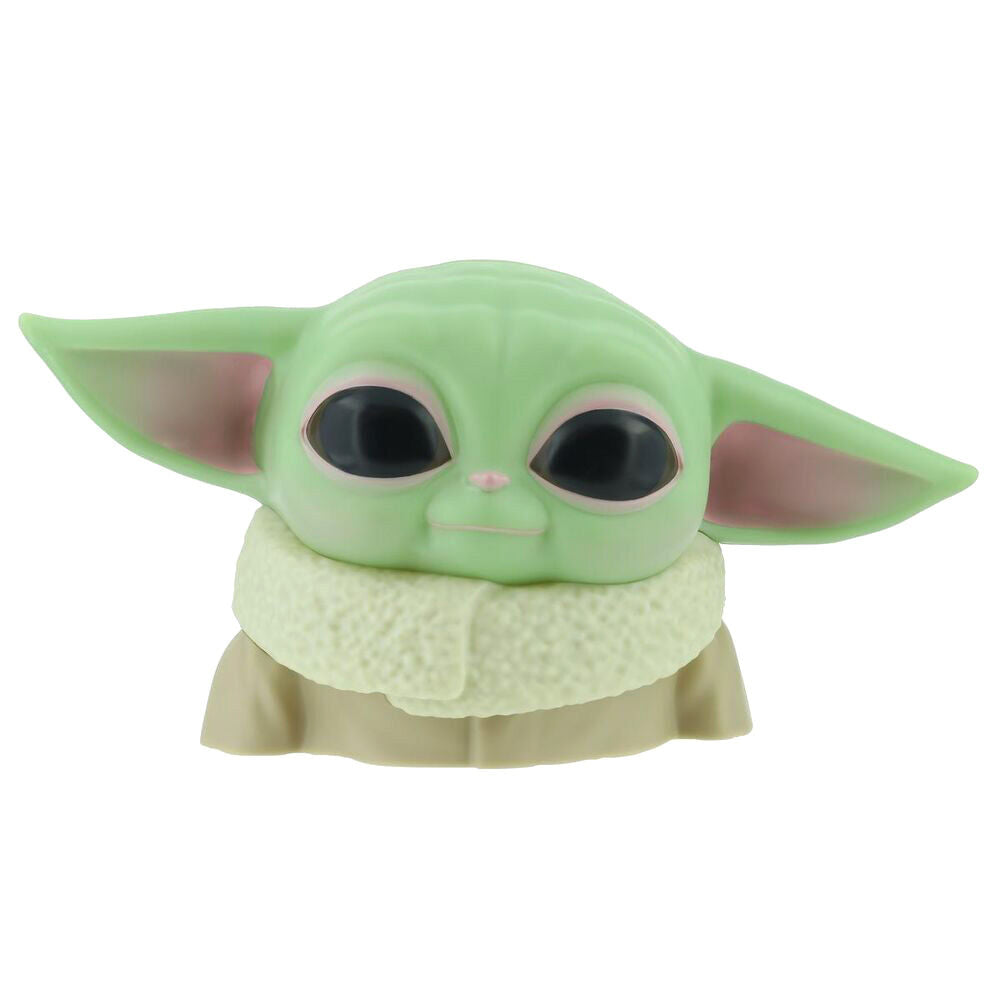 Star Wars The Mandalorian Yoda the Child 3D light Nerdscape