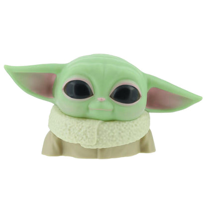 Star Wars The Mandalorian Yoda the Child 3D light Nerdscape