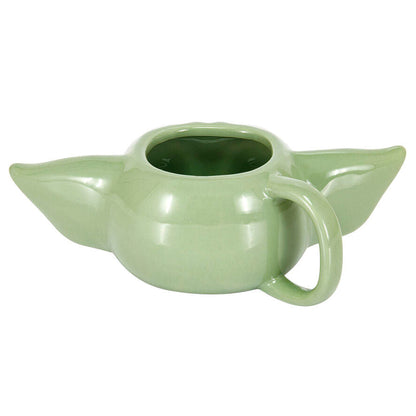 Star Wars The Mandalorian Yoda the Child 3D mug Nerdscape
