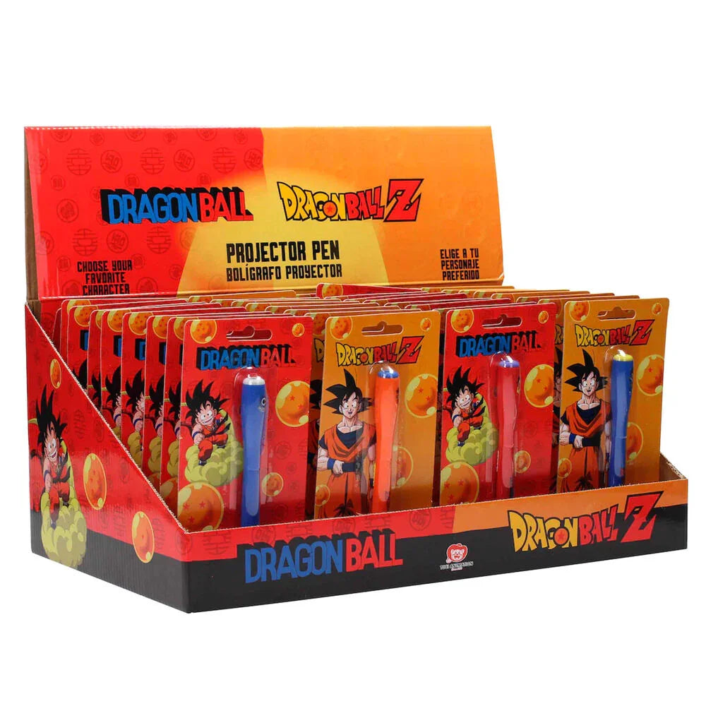 Dragon Ball Z Pen with Light - Nerdscape Nerdscape