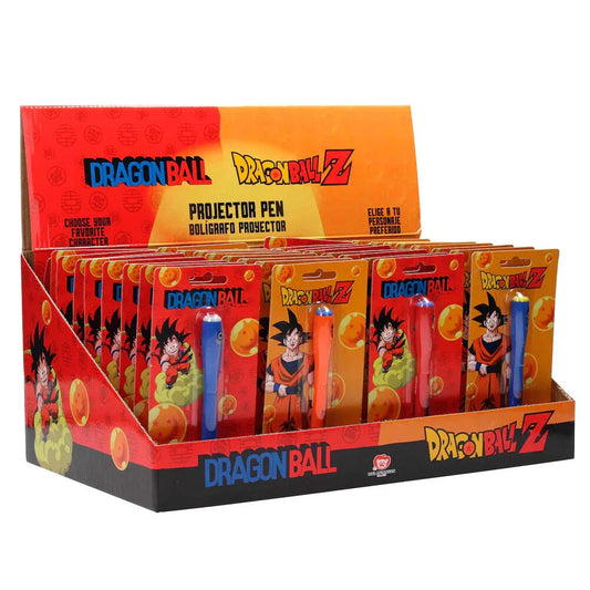 Dragon Ball Z Pen with Light - Nerdscape Nerdscape
