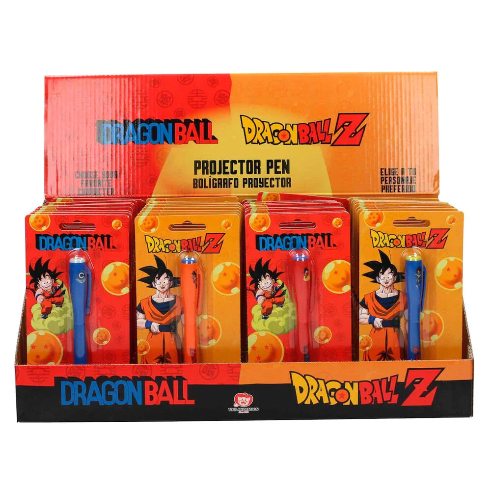 Dragon Ball Z Pen with Light - Nerdscape Nerdscape