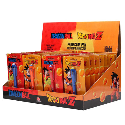 Dragon Ball Z Pen with Light - Nerdscape Nerdscape