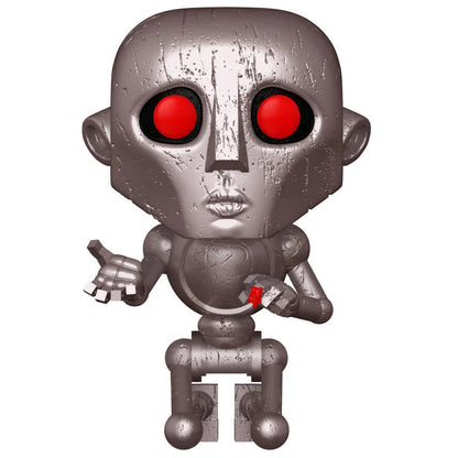 POP figure Queen News of the World with Album Case Nerdscape